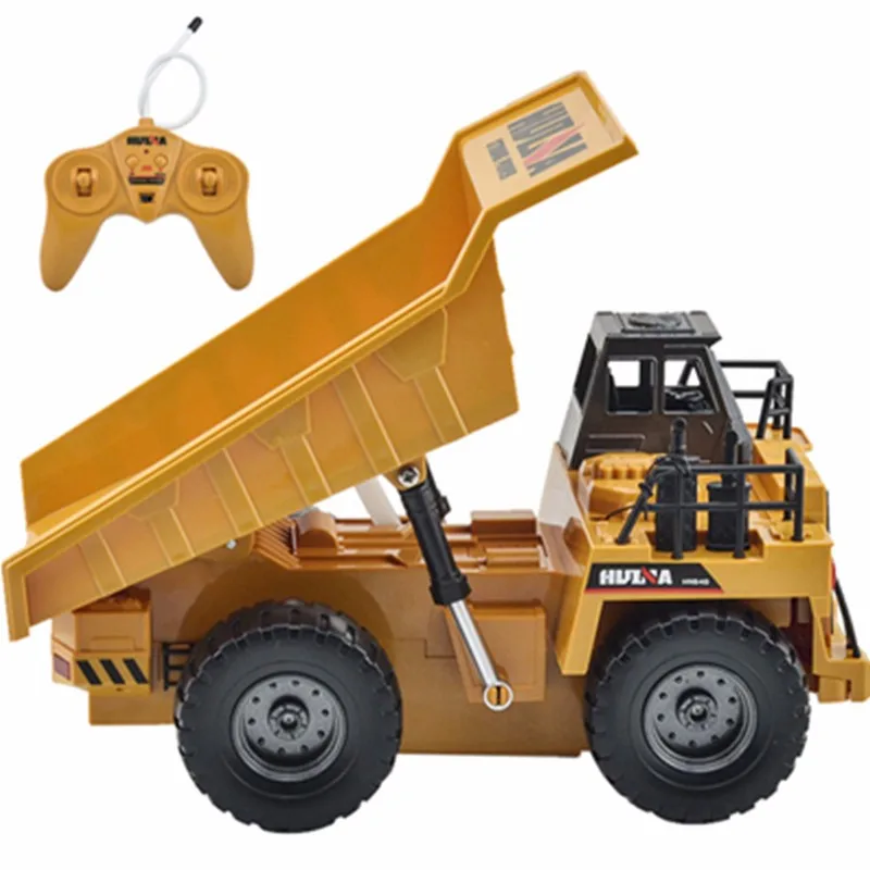 lorry toys remote control