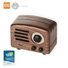 Xiaomi OTR Bluetooth динамик умный мини Беспроводной Портативный Soundbox бас динамик s аудио плеер музыкальный усилитель для путешествий на открытом воздухе