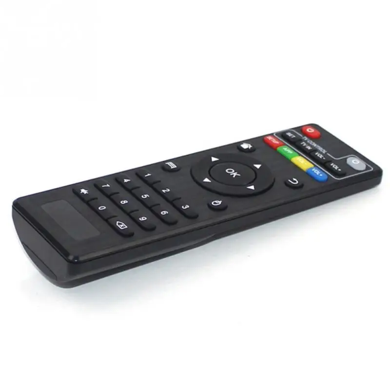 New Universal Smart TV Box Remote Control Set Top Box Remote Control for Android Smart TV Box for MXQ Pro 4K X96 T95M T95N M8S New Universal Smart TV Box Remote Control Set Top Box Remote Control for Android Smart TV Box for MXQ Pro 4K X96 T95M T95N M8S