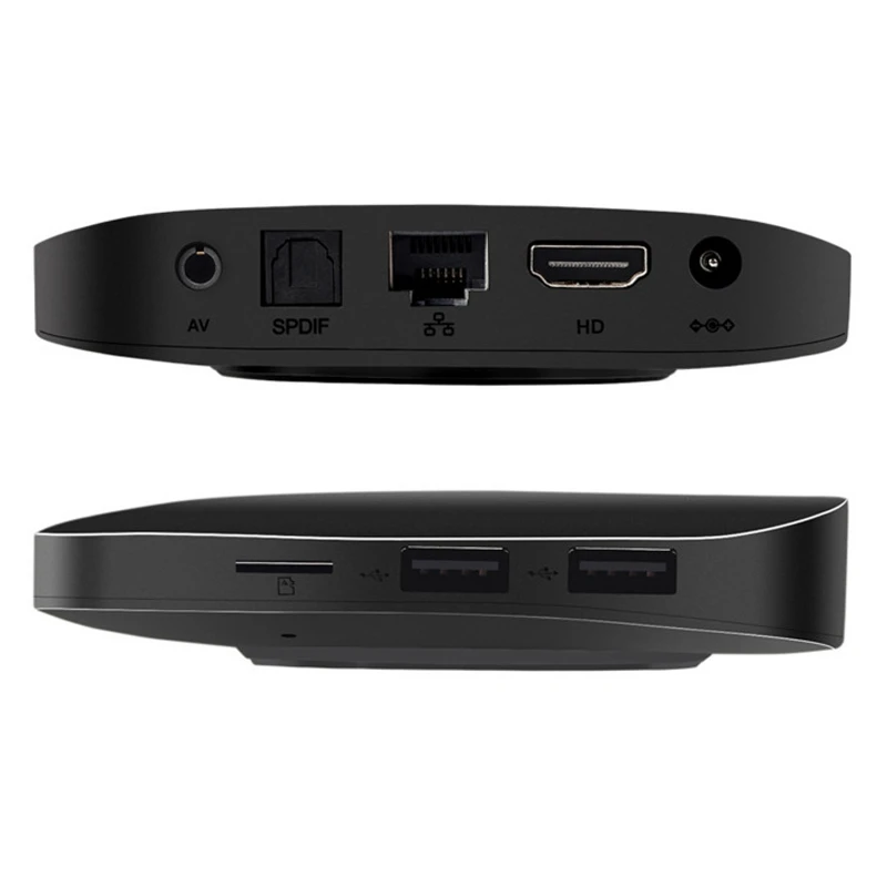 FULL 2018 TX2 2 ГБ + 16 Гб Rockchip RK3229 Android 6 0 TV BOX WiFi медиаплеер UK Plug|ТВ-приставки и