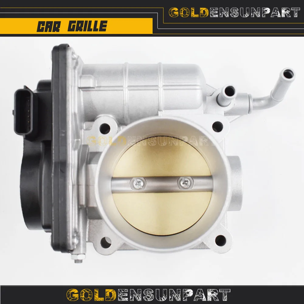 Throttle Body and Sensor Assembly For Nissan 350z Altima Rogue Sentra