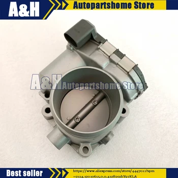 

Throttle Body Assembly For Audi A4 A6 VW Passat SEAT EXEO SKODA SUPERB 06B133062M 0280750009 058133063P 06B133062B 99660511500
