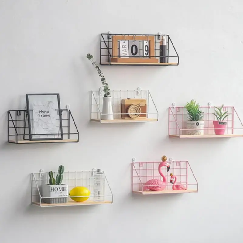 رف جدار خشبي الحديد الحائط تخزين الرف منظمة لغرفة النوم المطبخ المنزل ديكور غرفة DIY الجدار الديكور حامل # لذلك رف جدار خشبي الحديد الحائط تخزين الرف منظمة لغرفة النوم المطبخ المنزل ديكور غرفة DIY الجدار الديكور حامل # لذلك