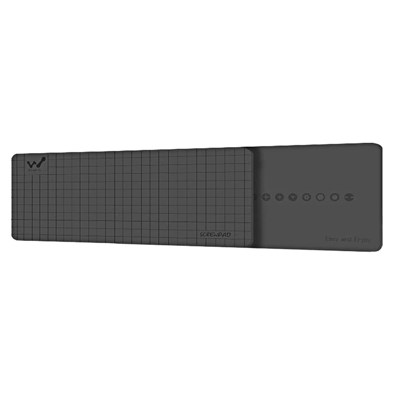 Xiaomi Mijia Wowstick wowpad Magnetic Screwpad Screw Postion Memory Plate Mat for 1FS 1P+ 1F+ Plus Repair Tool Parts Xiaomi Mijia Wowstick wowpad Magnetic Screwpad Screw Postion Memory Plate Mat for 1FS 1P+ 1F+ Plus Repair Tool Parts