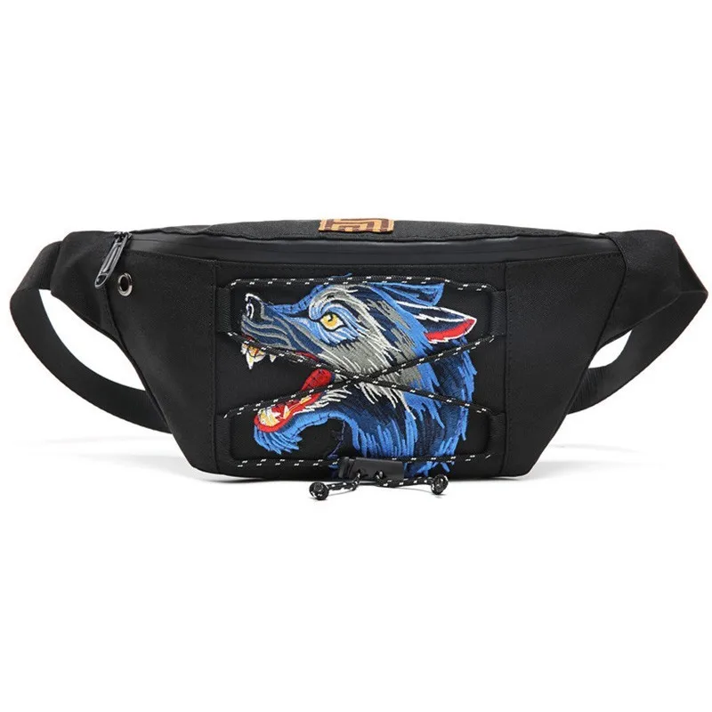 Fanny Packs For Women Bum Belt Belly Bag Waist Pouch Stylish Travel Funny Heuptas Men Bumbag ...