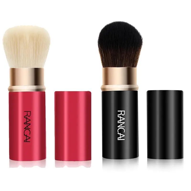 

Single Retractable Makeup Brush Multifunctional High-end Makeup Tools Soft Fine High-quality Fiber Easy To Carry Beauty Products