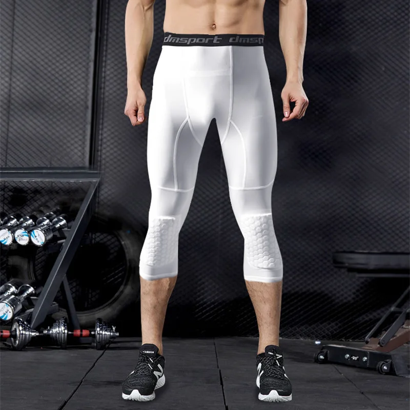 Honeycomb Knee Pad Pants Support 