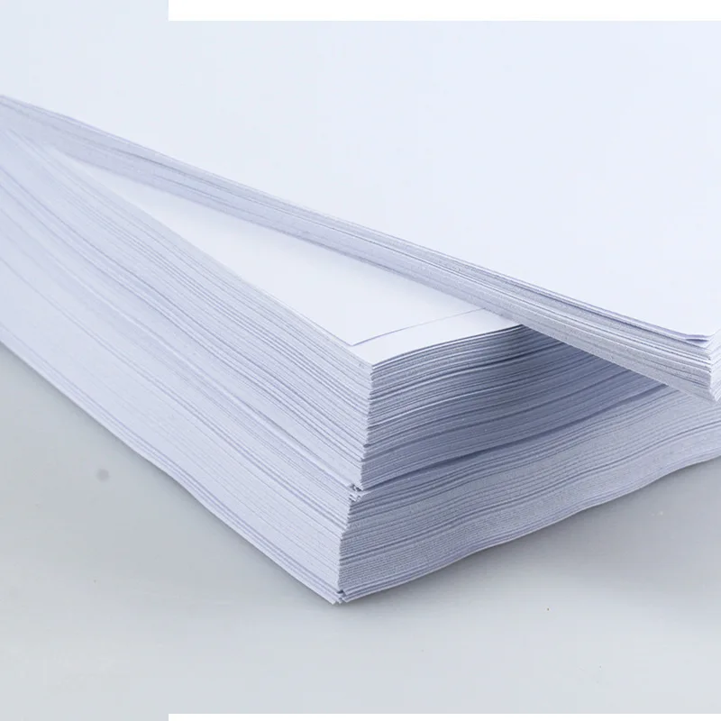 A4 70 г/80 г 1000 листов полная древесная масса фотокопирование белая бумага от производителя офисная бумага царапина для рисования письма