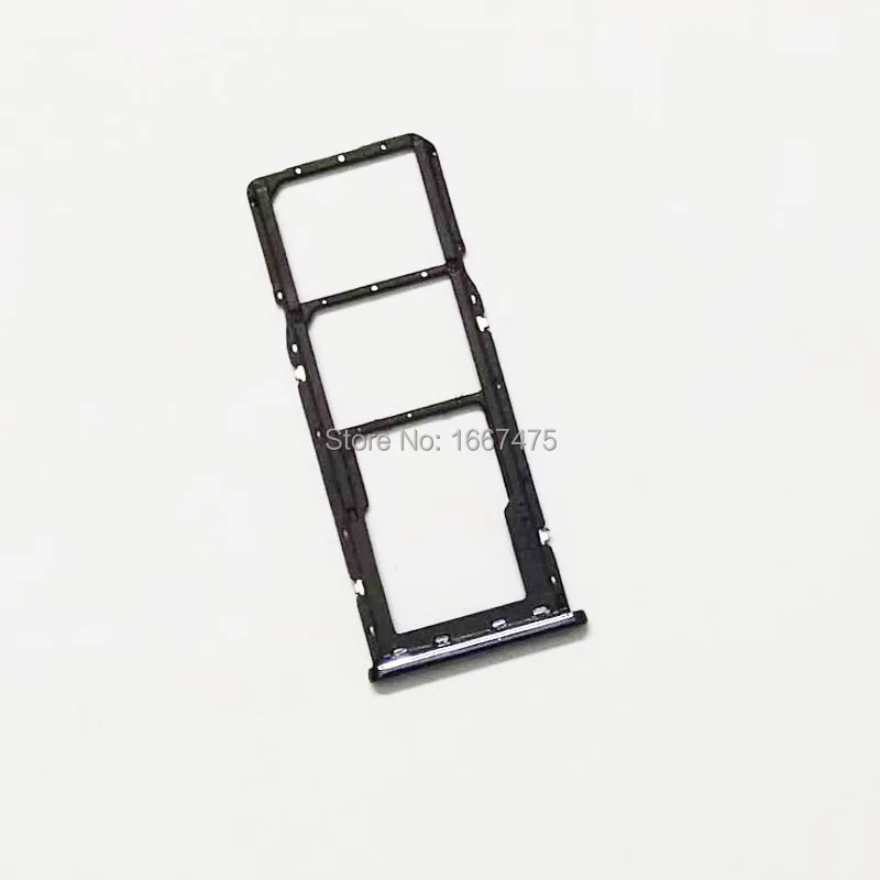 Держатель Сим лоток для samsung A7 2018 A750 A750F 6 0 дюймовая сим карта считывающего