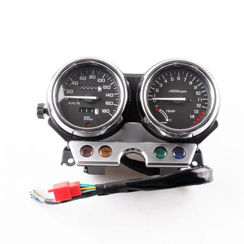 

Gauges Speedometer Tachometer Instrument Motorcycle For Honda CB400SF 1992-1993