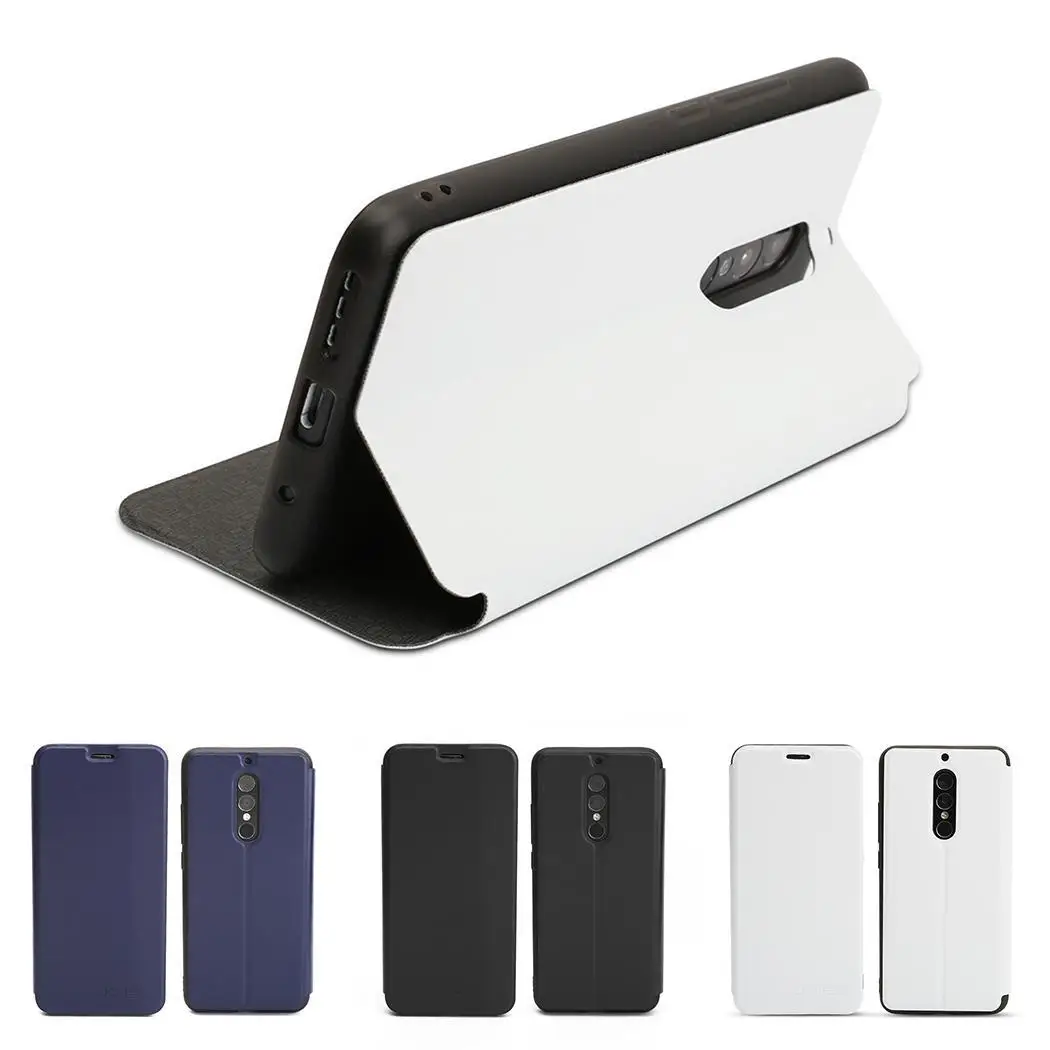 Унисекс модные однотонные откидная крышка чехол для телефона UMIDIGI S2 телефон PRO