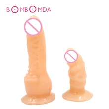 Artificial Cock Realistic Huge Penis Sex Toys for Woman Suction Cup G spot Massager Adults Products Big Dildo Female Masturbator