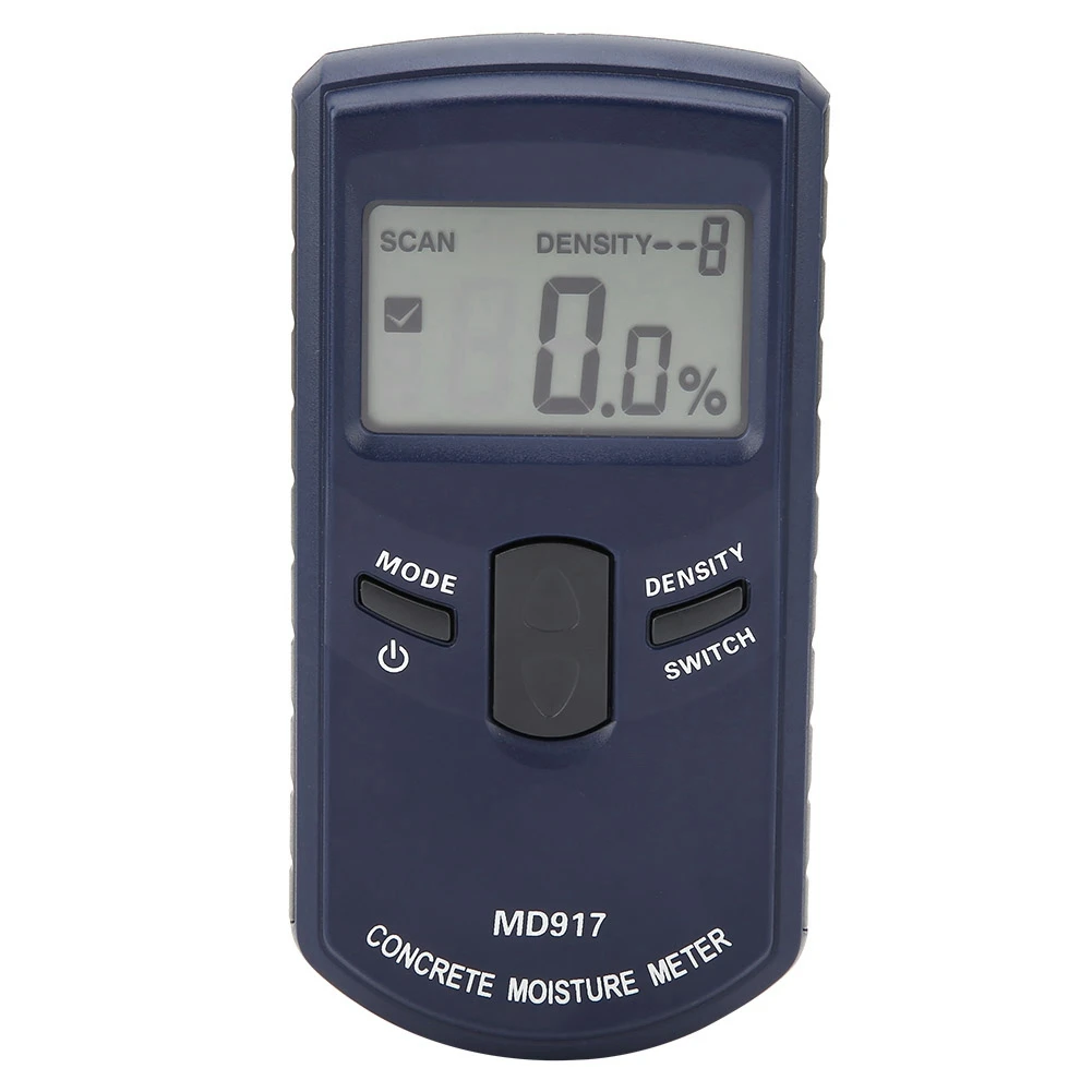 

Wall Moisture Meter Digital Hygrometer Humidity Gauge Concrete Wall Moisture Meter Humidity Monitor 0-40 %