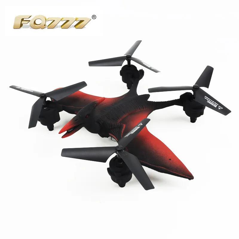 Best Deal 2018 New Cool FQ777-FQ19W WIFI FPV RC Quadcopter Drone with VR 3D glasses Birthday Present Gift VS JJRC