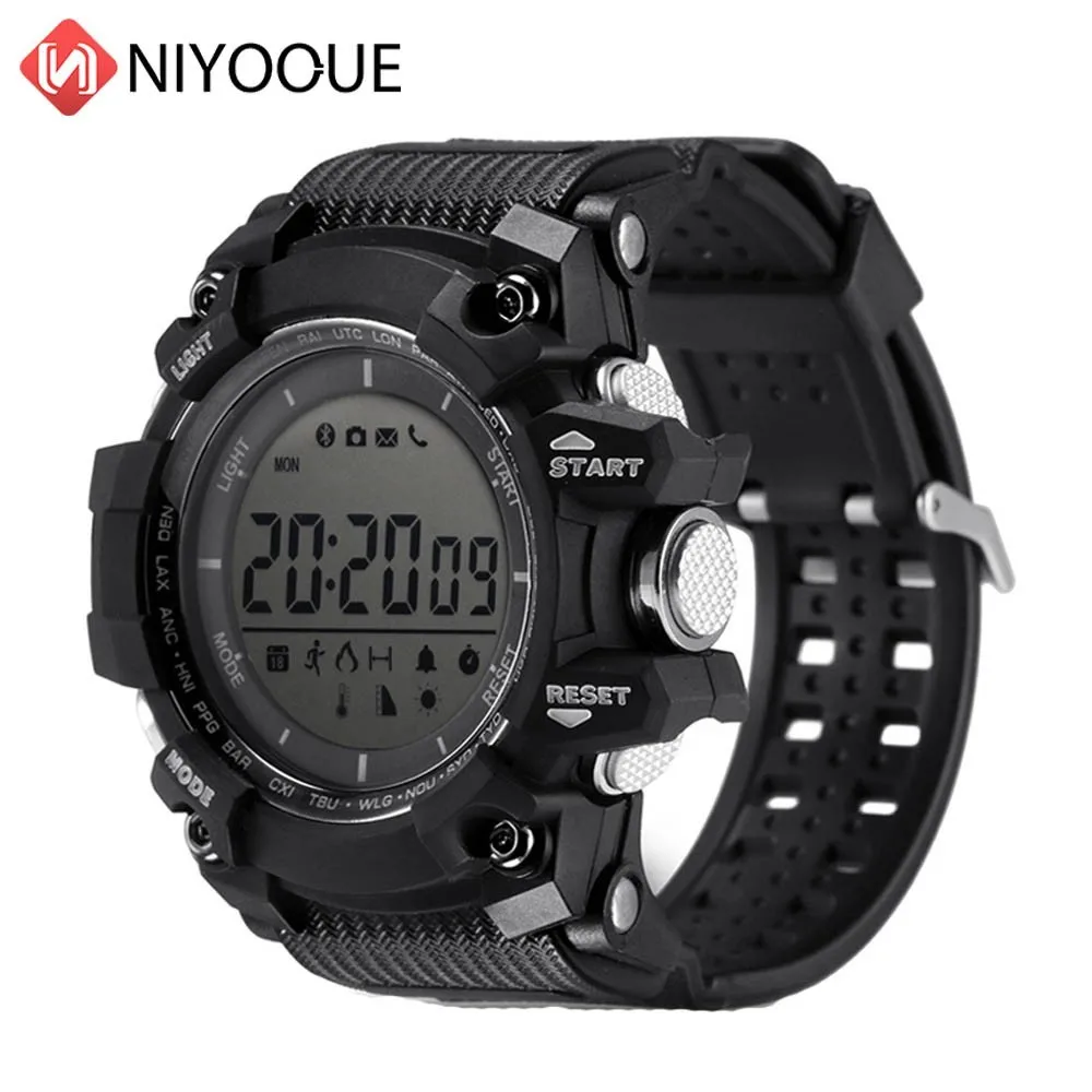 smart watch altitude