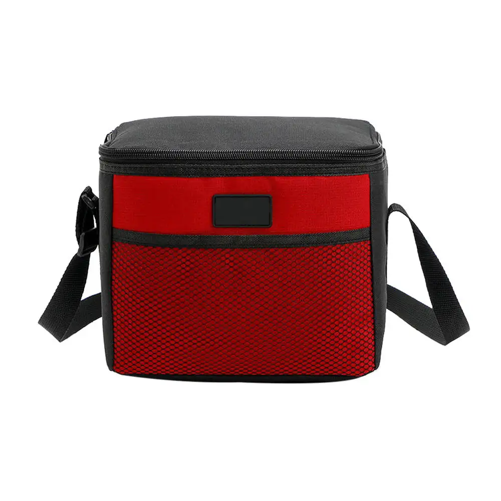 

2019 New Thermal Insulated Lunch Box Tote Cooler Bag Bento Pouch Lunch Container Portable Lunch Bag