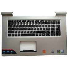 1 шт. 90%-95% чехол для ноутбука C Palmrest для lenovo ideapad700-17ISK
