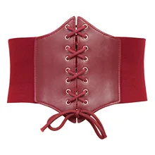 Women Corset Belt Stretchy Elastic Wide belts ladies elegant retro brand design elastic gothic Cincher Waistband Plus Size S-3XL Women Corset Belt Stretchy Elastic Wide belts ladies elegant retro brand design elastic gothic Cincher Waistband Plus Size S-3XL