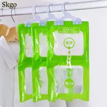 Анти гардероб дезодорирующий висящий осушитель влаги мешки осушитель 1