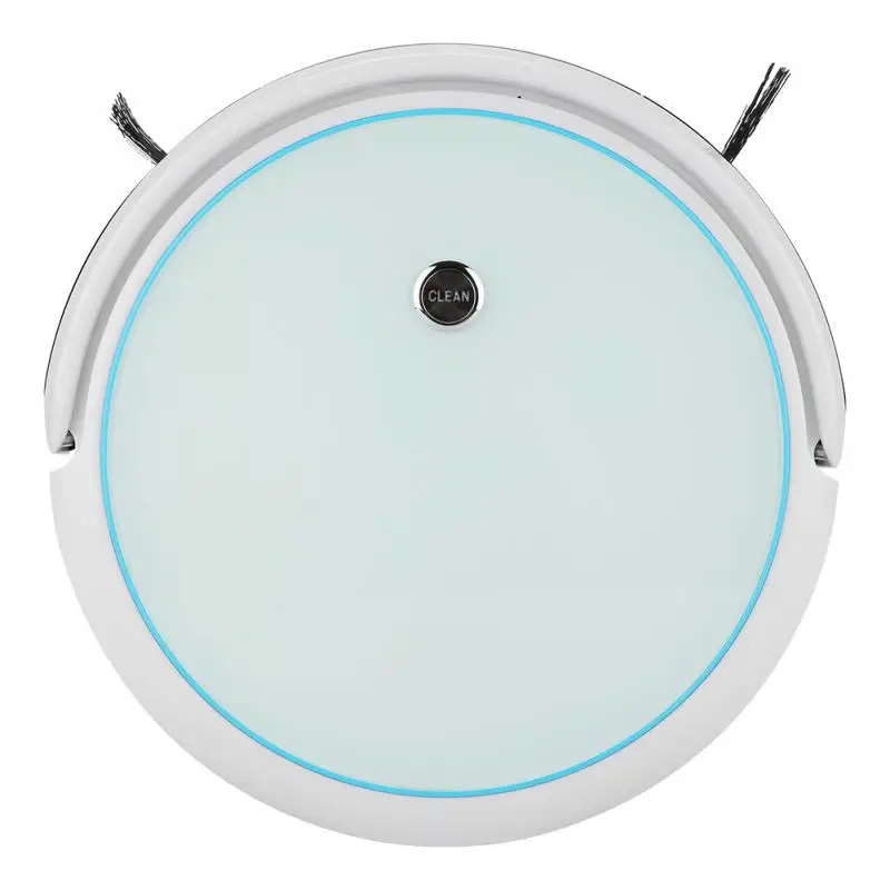 

New 110-240V Auto Cleaner Robot RechargeableSmart Robotic Mop Floor Corners Dust Cleaner Sweeper Vacuum Cleaner For Home