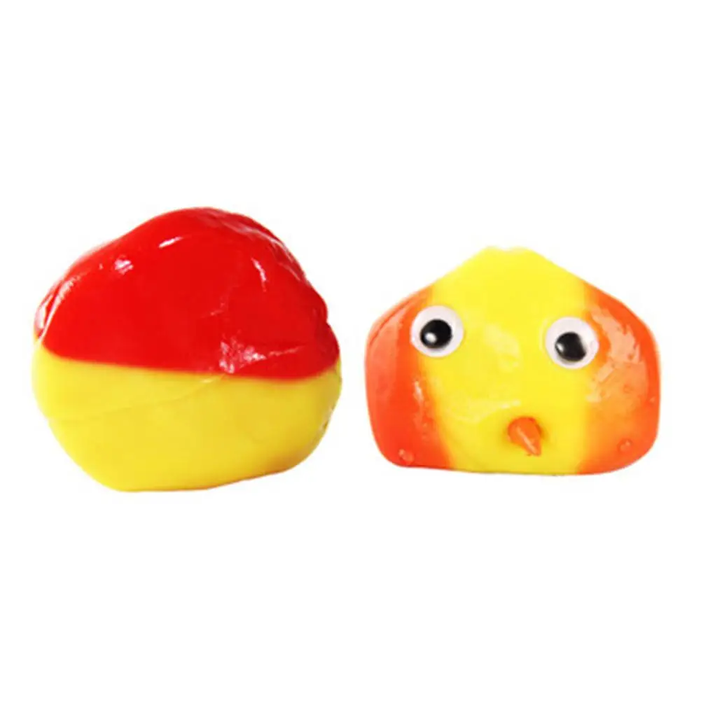 

Heat Discoloration Hand Modeling Slime Plasticine Toy for Kids Adults Random Color