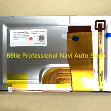 Новое и оригинальное LAJ070T001A дюймов 7 дюймов TFT автомобилей ЖК дисплей экран дисплей для VOLVO S60 навигации шт./лот