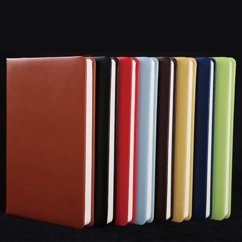 

Manufactor Wholesale Notebook To Work In An Office Notepad Customized Stationery Notebook Diary Thick