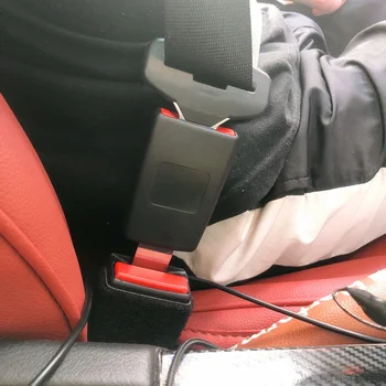 

Hot Sale Car Seat Belt Extender Accessories for peugeot 307 renault bmw e60 golf 7 peugeot 308 mini cooper bmw f20 citroen c4 c3