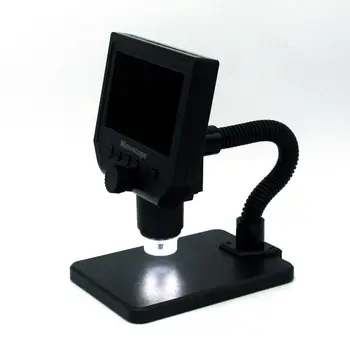 

600x Magnification 3.6MP USB Digital Electronic Microscope Precision Repair Portable 8 LED VGA Industry Microscope
