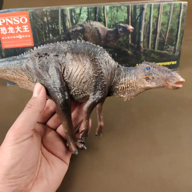pnso dinosaur models