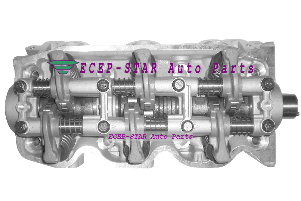 

6G72 Complete Cylinder Head Assembly ASSY For Mitsubishi V33 V43 Pajero Shogun Montero Pick-up 2972cc 3.0L V6 12v 1988-94