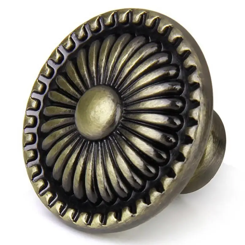 Furniture knob Furniture handle Door knobs Vintage Drawer Cabinet Pull Handle Knob (bronze) Furniture knob Furniture handle Door knobs Vintage Drawer Cabinet Pull Handle Knob (bronze)