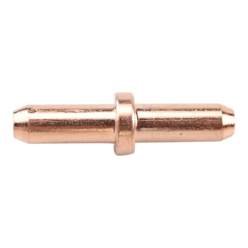 40pcs Air Plasma Cutting Cutter Consumables Extended Tip Nozzles Electrode