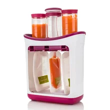 Детская пищевая машина делает органические продукты для новорожденных свежий фруктовый сок контейнеры для хранения детское Кормление производитель детские изоляционные сумки