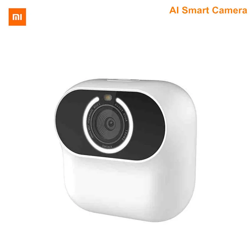

Xiaomi Xiaomo AI Smart Camera Smart App Control Camcorder Gesture Recognition Shooting Camcorder Automatic Beauty Quad Core