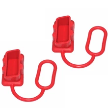 2 шт крышка пылезащитного чехла для Anderson 175A Крышка Штепсельной Вилки стильные резиновые разъемы прочные