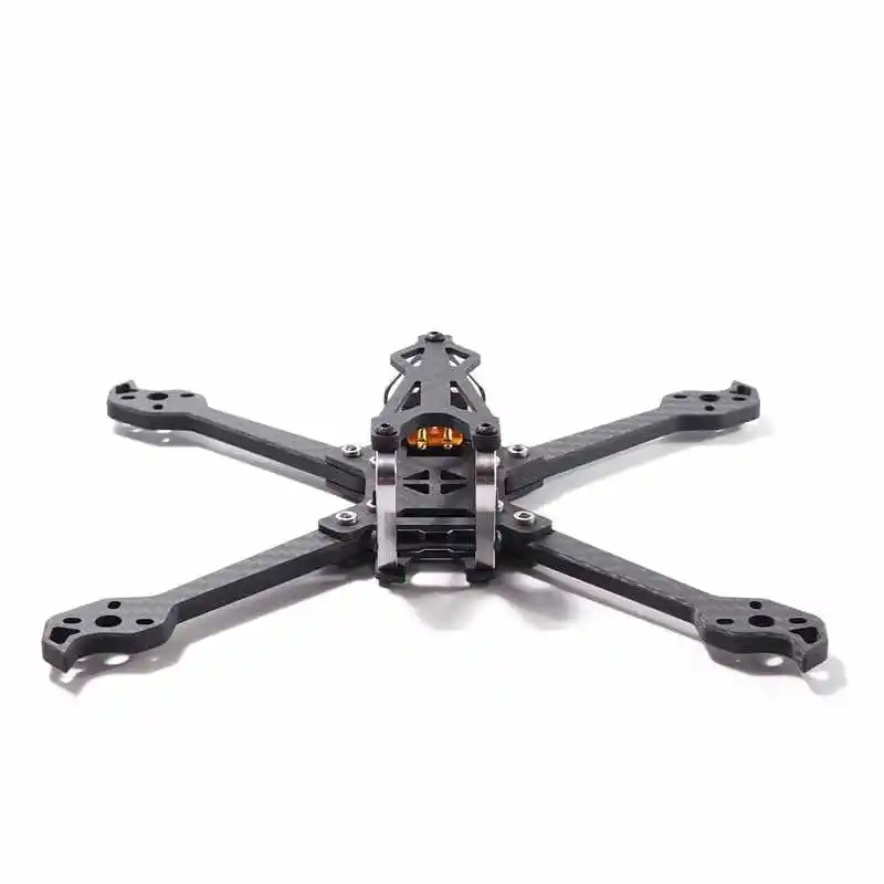 

Hot Sale FLYWOO MACAW 220mm 5 Inch FPV Racing Frame Kit 5mm Arm Supports RunCam Micro Swift Foxxer Arrow For RC Drone Accs