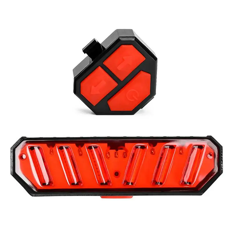 Sale Mountain Bike LED Taillight Intelligent Remote Control Turn Signal Warning Light 1 Sale Mountain Bike LED Taillight Intelligent Remote Control Turn Signal Warning Light 1