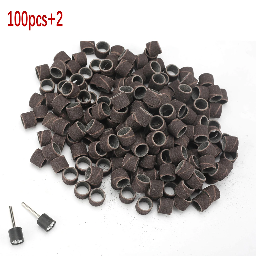 Sandpaper Circles With Electric Chucks Grinding/Polishing For Metal