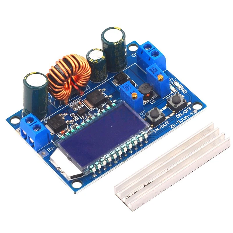 

Lift Piezoelectricity Source Modular Plate Constant Voltage Constant Current Liquid Crystal Number Voltmeter Step-down Boost