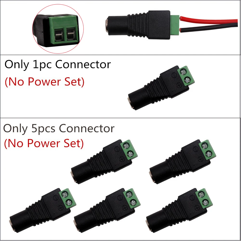 AC100-240V для DC12V 1A 2A 3A 5A 6A 8A 10A переключения адаптер для 5050 2835 5054 светодиодный свет полосы Европа США Великобритания Австралия 12V Питание набор