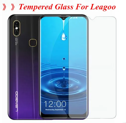 Закаленное стекло Dreamysow 9H для Leagoo M13 M8 Pro M5 Plus Xrover C Power2 S8 Pro S9 T8S T5C защитная пленка HD защита экрана