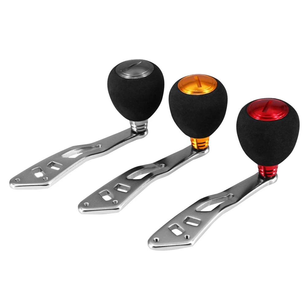 Fishing Reel Handle Baitcasting Trolling Fishing Reel Handle Left Right