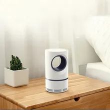 Низковольтный ультрафиолетовый свет противомоскитная лампа ловушка для насекомых Killer Home гостиная борьба с вредителями