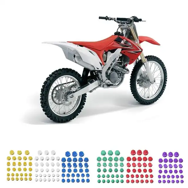 motocross parts and accessories