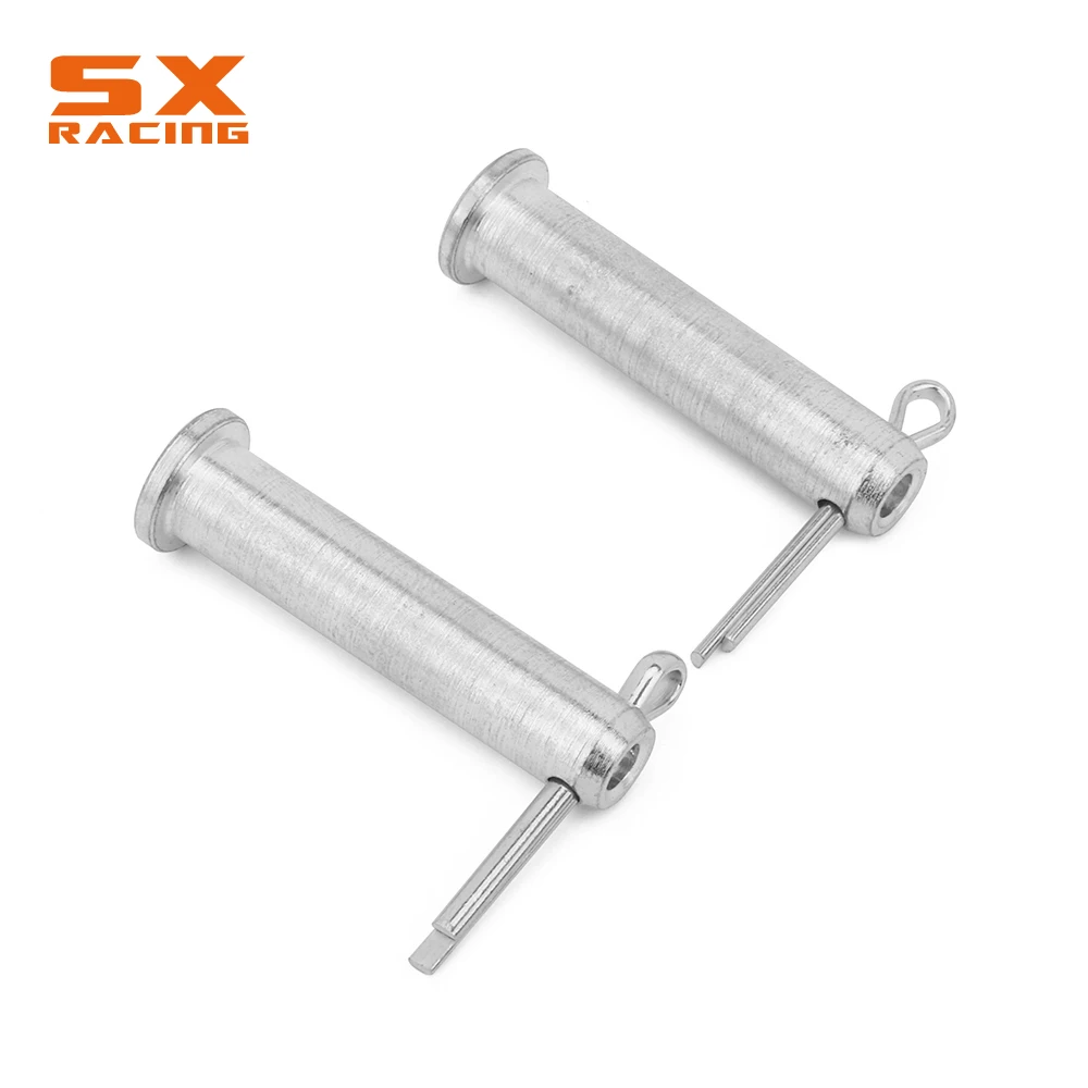 Колышки для ног мотоцикла колышки YAMAHA YZ85 YZ125 YZ250 YZ250F YZ426F YZ450F WR250F WR450F WR426F YZ250X YZ250FX