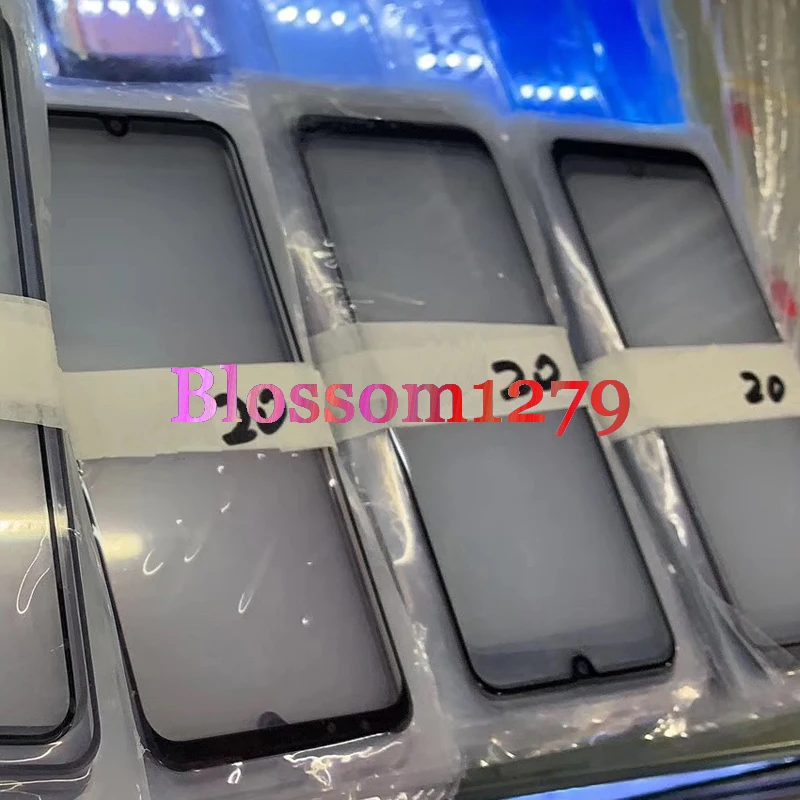 50 Переднее стекло lcd внешняя панель сенсорный экран для samsung Galaxy A50 A505 6," дисплей для восстановления и ремонта замена