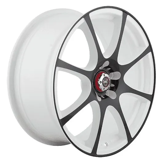 NZ F-46 6.5x16/5x114.3 ET40 D66.1 W+B | Автомобили и мотоциклы