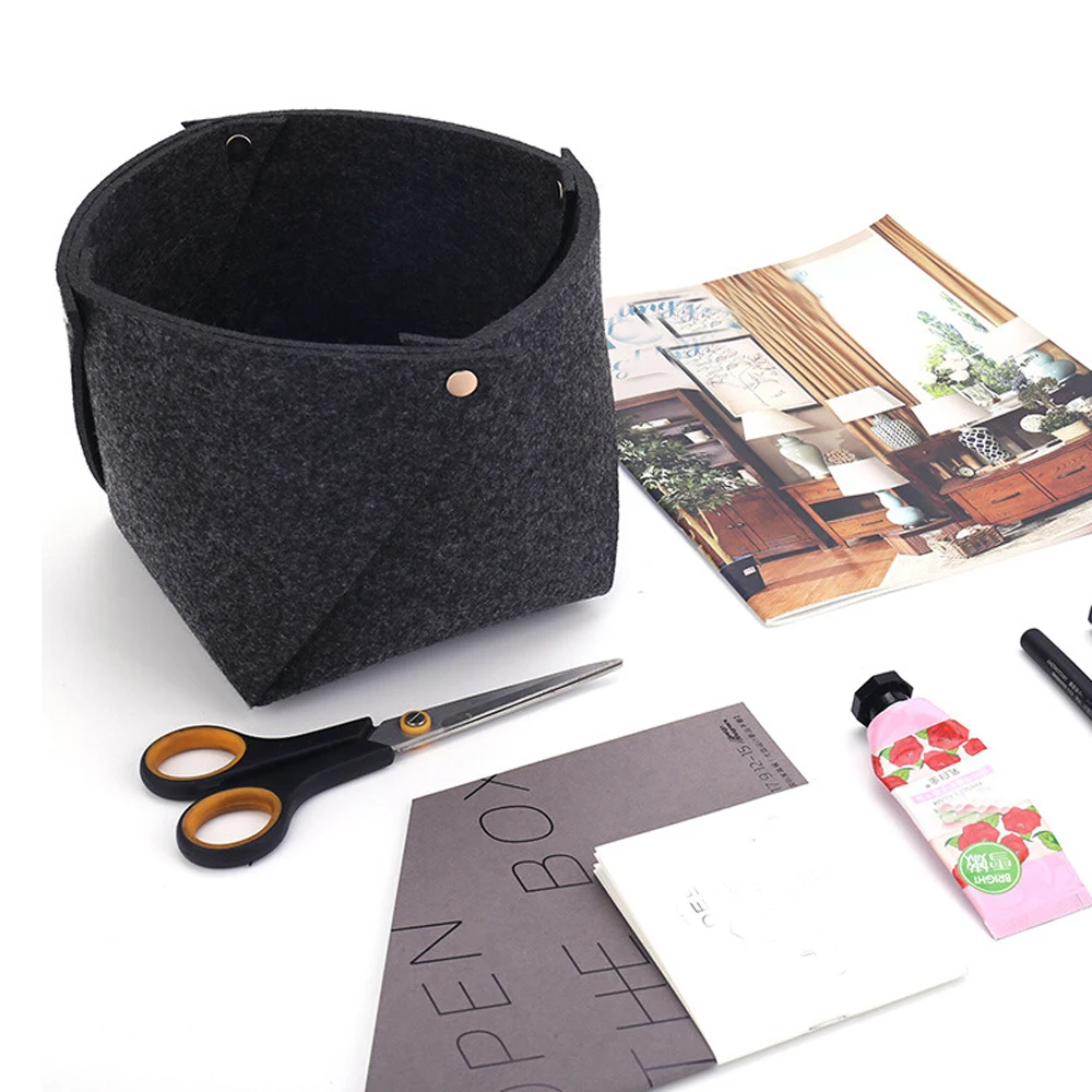 الشمال ورأى صندوق تخزين سلة مريحة للطي المدخل مدخل مفتاح صندوق تخزين صغير مكتب عمل اللوازم المنزلية المنظم