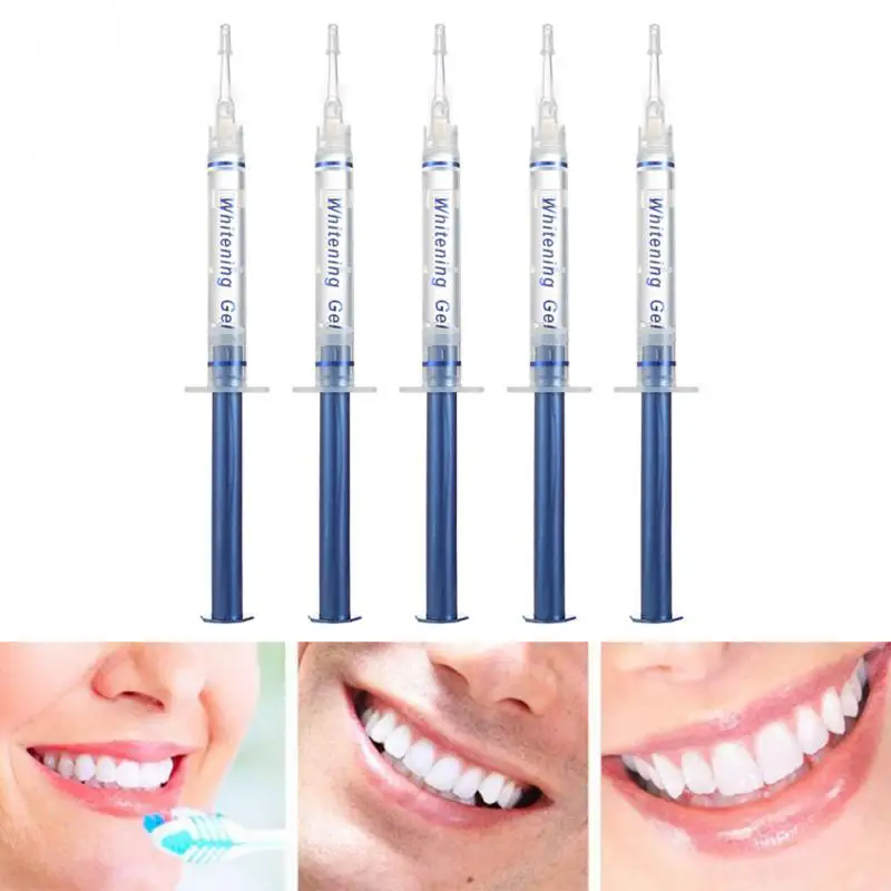2ml Whitening Stain White Pen Remover Gel Whitener Teeth Delicate Tooth Dental Equipment | Красота и здоровье